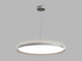 Závěsné - Závěsné svítidlo MOON 80 P/N-Z, N DALI/PUSH 88W (76+12) 2700K/3000K/4000K, DALI/PUSH, TRIAC