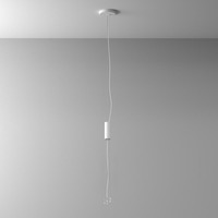 Kotvící prvky, držáky, závěsy - M C032C-04-W-1 Univerzální závěs Zon C032C-04-W-1 - MAYTONI