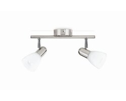 Bodová - PH 50232/17/E7 Burlap SVÍTIDLO BODOVÉ 50232/17/E7 - Massive/Philips Essential (915005219401)