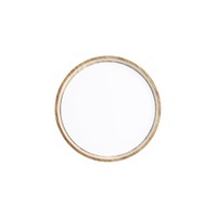 Kruhová - FAN I-MADERA-PL40 Stropní LED svítidlo Madera dřevo 22W 3520lm CCT 38x8,3 cm - FANEUROPE