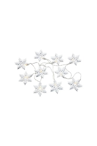 LED osvětlení na BATERIE - MAR 703747 Prince LED řetěz bílý - Markslöjd - foto 1