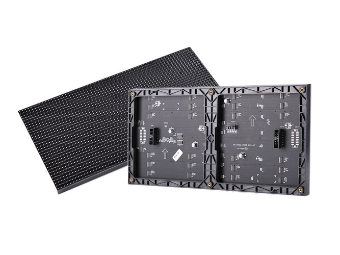 LED displeje - Modul LED obrazovek interní P5 - foto 1