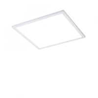 LED panely - LD 14471-16 FLEET LED stropní svítidlo, panel, 44,5x44,5cm 4000K s pohybovým senzorem - LEUCHTEN DIREKT / JUST LIGHT