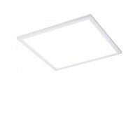 LED panely - LD 14471-16 FLEET LED stropní svítidlo, panel, 44,5x44,5cm 4000K s pohybovým senzorem - LEUCHTEN DIREKT / JUST LIGHT