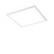 LED panely - LD 14471-16 FLEET LED stropní svítidlo, panel, 44,5x44,5cm 4000K s pohybovým senzorem - LEUCHTEN DIREKT / JUST LIGHT