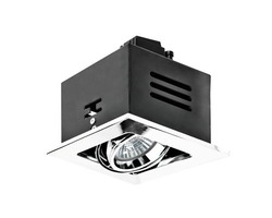 Hranatá - AZZ AZ1152 Cesar (chrome) - AZZARDO