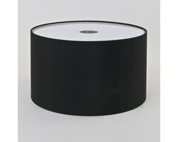 Stínidla, kryty, clony - AST 5016005 DRUM 420 stínidlo černá max. 60W (STARÝ KÓD: AST 4091 ) - ASTRO Lighting