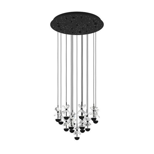 Kruhová - EG 390277 Závěsné svítidlo PIANOPOLI 2 390277 - STARS OF LIGHT - foto 1