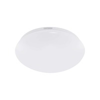Kruhová - TF 602006TF TELEFUNKEN LED stropní svítidlo s čidlem, pr. 28 cm, 15 W, bílé - BRILONER