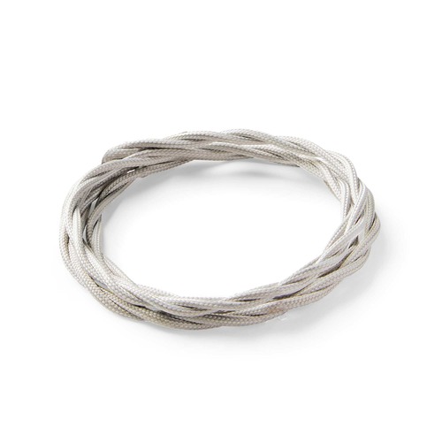 Kabely, šňůry - ILUX 306421 Textilní kabel propletený 10m - IDEALLUX - foto 1