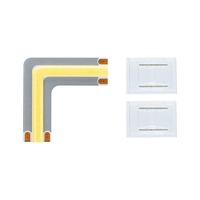 Hlavní osvětlení - P 71130 MaxLED 1000 LED Strip Full-Line COB Edge 0,6W 2133lm/m 800LEDs/m 6500K - PAULMANN