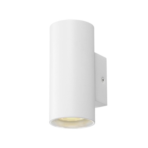 Bodová - LA 1006442 ASTO TUBE nástěnné přisazené svítidlo, válcové, max. 1x 10 W, bílé - BIG WHITE (SLV) - foto 1