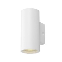 Bodová - LA 1006442 ASTO TUBE nástěnné přisazené svítidlo, válcové, max. 1x 10 W, bílé - BIG WHITE (SLV)