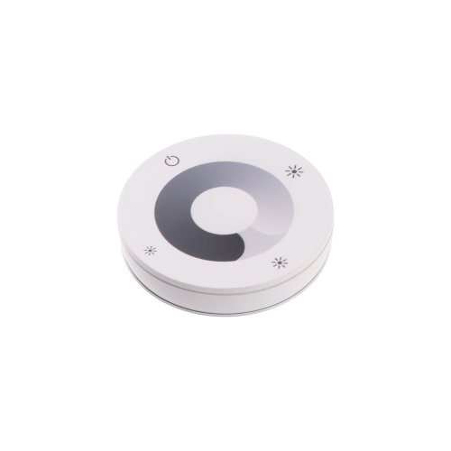 Dálkové ovladače na stěny, stolní ovladače - Ovladač dimLED OV SK1 S bílý - foto 1