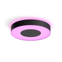 SmartHome Paul Neuhaus - PH 41164/30/P9 Hue Bluetooth LED White and Color Ambiance Stropní svítidlo Philips Infuse L 41164/30/P9 52,5W 3700lm 2000-6500K RGB IP20 černé, stmívatelné - PHILIPS HUE (915005997501)