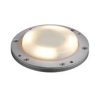 LED moduly - LA 1006172 SMALL PLOT modul LED modul hliník/matný 3 W 3000 K CRI 80 180° - BIG WHITE (SLV)