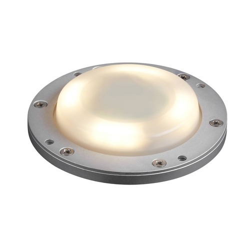 LED moduly - LA 1006172 SMALL PLOT modul LED modul hliník/matný 3 W 3000 K CRI 80 180° - BIG WHITE (SLV) - foto 1