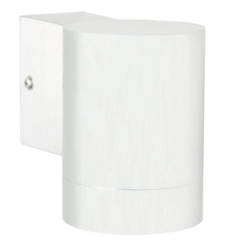 Nástěnná - NOR 21509901 Venkovní nástěnné svítidlo Tin Maxi 1x35W GU10 bílá čirá - NORDLUX - foto 1