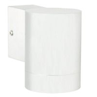 Nástěnná - NOR 21509901 Venkovní nástěnné svítidlo Tin Maxi 1x35W GU10 bílá čirá - NORDLUX
