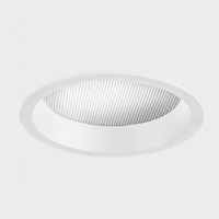 Koupelnová - KHL K50320.04.RF.WH-WH.MP.ST.8.30 LIM zapuštěné svítidlo s rámečkem pr. 210 mm bílá 30 W CRI >80 3000K Non-Dimm - KOHL-Lighting