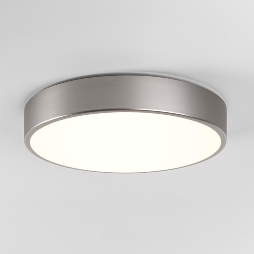 Kruhová - AST 1125015 Stropní svítidlo Mallon LED 15.3W 2700/3000/4000K matný nikl - ASTRO Lighting - foto 1