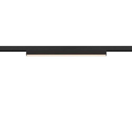 Lištové Magnetic SLV - LA 1006621 IN-LINE 44 48 V TRACK opal, DALI, spot, černé, 14 W, 1140 lm, 2700 K, CRI90, 95° - BIG WHITE (SLV) - foto 1