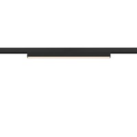 Lištové Magnetic SLV - LA 1006621 IN-LINE 44 48 V TRACK opal, DALI, spot, černé, 14 W, 1140 lm, 2700 K, CRI90, 95° - BIG WHITE (SLV)
