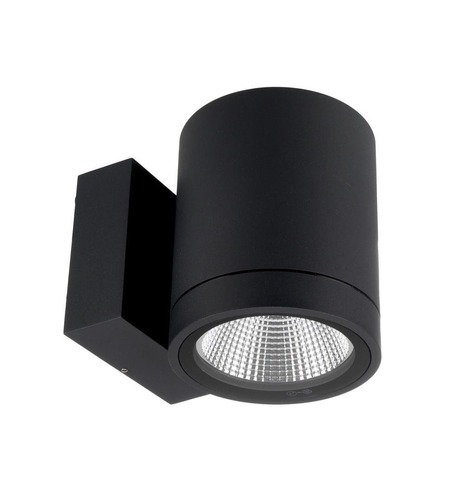 Nástěnná - IMPR 731197 Deko-Light nástěnné přisazené svítidlo - ShoreLine Pro kulaté, 12 W, DIM, 3000/4000 K, tmavěšedá - foto 1