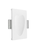 Zapuštěná - CEN SOFFIO230 SDK SVÍTIDLO do sádrokartonu SOFFIO 230x145xh55 1W/230V 3000K 70Lm 40d IP20 - CENTURY