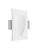 Zapuštěná - CEN SOFFIO230 SDK SVÍTIDLO do sádrokartonu SOFFIO 230x145xh55 1W/230V 3000K 70Lm 40d IP20 - CENTURY
