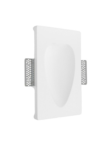 Zapuštěná - CEN SOFFIO230 SDK SVÍTIDLO do sádrokartonu SOFFIO 230x145xh55 1W/230V 3000K 70Lm 40d IP20 - CENTURY - foto 1