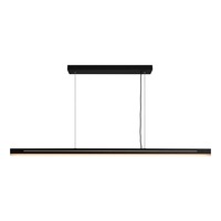 Podélná - NOR 2113003003 Skylar závěsné svítidlo černá - NORDLUX