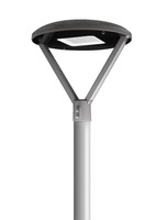Veřejné osvětlení - CEN CTY-604530 LED svítidlo pro veřejné osvětlení CITYONE 60W 3000K IP65 - CENTURY