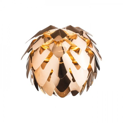 Dekorativní - RED R12383 ENCOMBRE závěsná měděná fólie 230V E27 42W - RED - DESIGN RENDL - foto 1