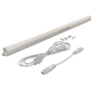 Přisazená - BRILO 2379-086 LED skříňkové svítidlo 58,5 cm 8W 800lm bílé - BRILO