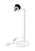 Stolní lampy dekorační - IMPR 346088 Deko-Light stolní lampa Can Tilt základna, 1x 7,5 W GU10, bílá