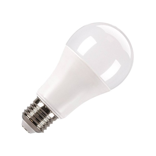 E27 - LA 1005302 A60 E27 LED světelný zdroj bílý, 13,2 W 2700 K CRI 90 220° - BIG WHITE (SLV) - foto 1