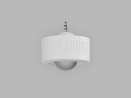 Závěsné - Závěsné svítidlo HBAY PRO PIR SENSOR 0-10V, 0-10V