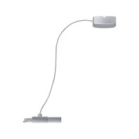 Lišty a příslušenství - P 95416 URail napájecí kabel 2m max. 1.000W matný chrom - PAULMANN