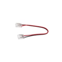 Příslušenství pro LED pásky - SLC S90014 Kabelová spojka pro LED pásek COB IP20 2pin 5mm PCB 2x - TLG