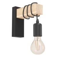 Dekorativní - EG 43514 Nástěnné svítidlo TOWNSHEND 43514 - EGLO