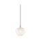 Koule - LA 1007881 PANTILO CONVEX 29 závěsné svítidlo, 250 cm, E27, max. 40 W, bílé - BIG WHITE (SLV)