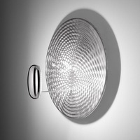 Kruhová - AR 1471W10A Droplet Mini nástěnné/stropní LED 2700K - ARTEMIDE
