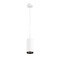 Subtilní - LA 1004359 NUMINOS® PD PHASE L vnitřní LED závěsné svítidlo bílá/černá 4000 K 36° - BIG WHITE (SLV)