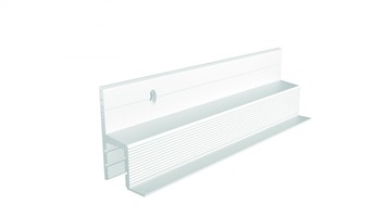 Al profily k zapuštění - IMPR 975485 Profil pro sádrokarton - stropní s klenbou EL-03-10 2,5m bílý - LIGHT IMPRESSIONS