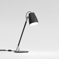 Stolní lampy pracovní - AST 1224061 Stolní lampa Atelier Desk 12W E27 černá - ASTRO Lighting