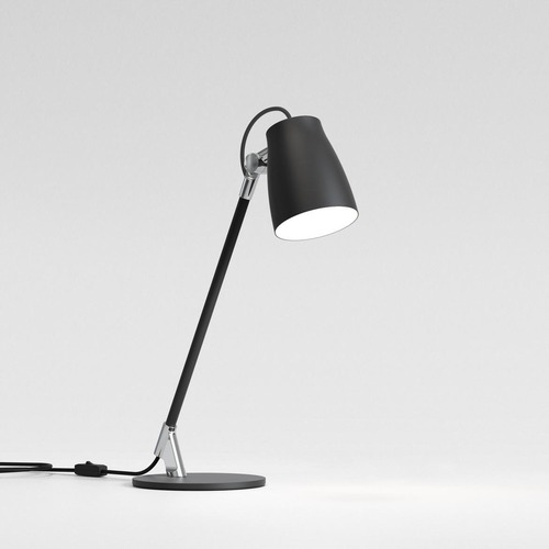 Stolní lampy pracovní - AST 1224061 Stolní lampa Atelier Desk 12W E27 černá - ASTRO Lighting - foto 1