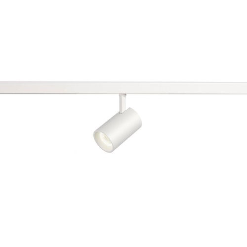 Lištové Magnetic SLV - LA 1006700 NUMINOS® XS 48V TRACK DALI spot, bílá / bílá, 8,7W, 730lm, 4000K, CRI90, 40° - BIG WHITE (SLV) - foto 1