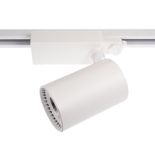 3 Fázový systém 3F 230V AC - Lištové svítidlo TORU-W 20W bílé - foto 1