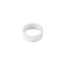 Stínidla, kryty, clony - LA 1008492 GRIP! M ozdobný prsten, bílý - BIG WHITE (SLV)